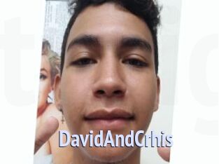 DavidAndCrhis