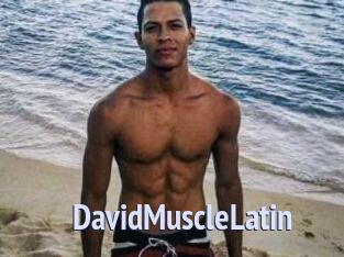 DavidMuscleLatin Tube video gay