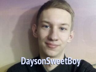 DaysonSweetBoy