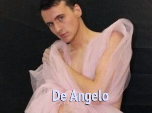 De_Angelo Tube video gay