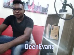 DeenEvans
