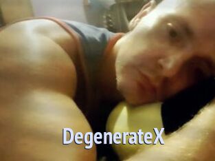 Degenerate_X