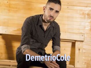 DemetrioCole