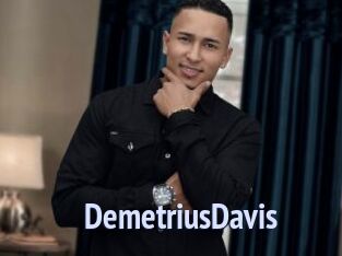 DemetriusDavis