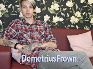 DemetriusFrown