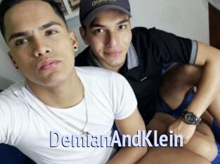 DemianAndKlein