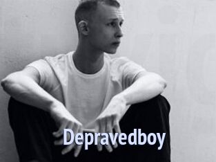 Depravedboy