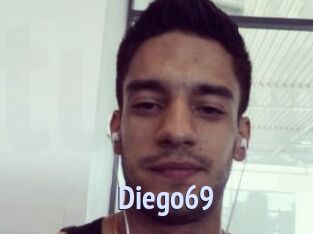Diego69 Tube video gay