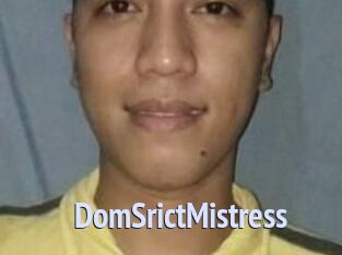 DomSrictMistress