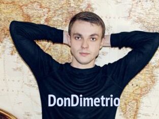 DonDimetrio