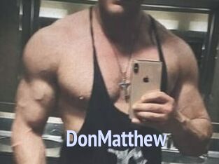 DonMatthew
