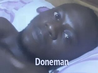 Doneman
