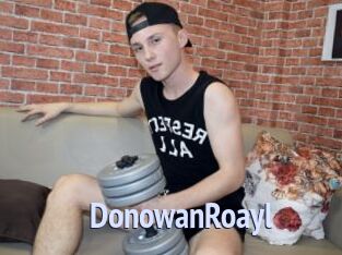 DonowanRoayl