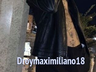 Droymaximiliano18