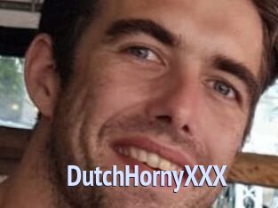 DutchHornyXXX