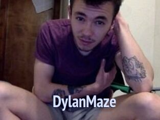 Dylan_Maze