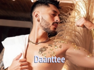 Daanttee