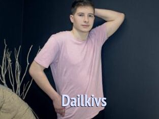 Dailkivs