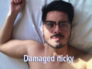 Damaged_nicky
