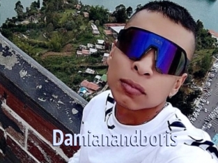 Damianandboris