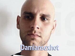 Damiansexhot