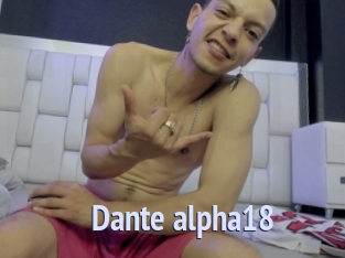 Dante_alpha18