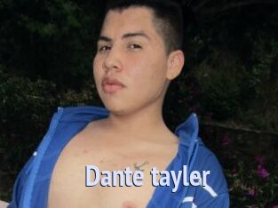 Dante_tayler