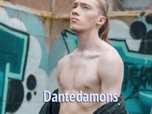 dantedamons Tube video gay