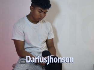 Dariusjhonson