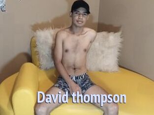 David_thompson