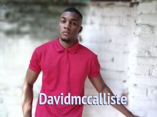 Davidmccalliste