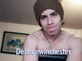 deimonwinchester Tube video gay
