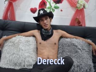 Derecck