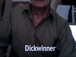 Dickwinner