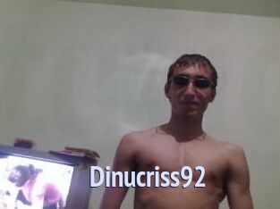 Dinucriss92