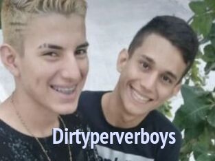 Dirtyperverboys