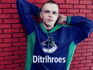 Ditrihroes