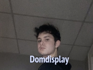 Domdisplay