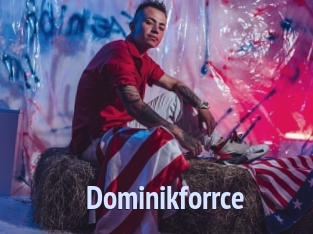 Dominikforrce