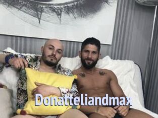 Donatteliandmax