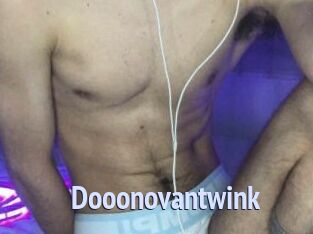 Dooonovantwink
