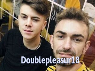 Doublepleasur18