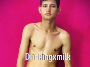 Drinkingxmilk