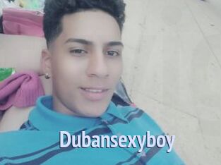Dubansexyboy