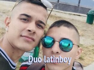 Duo_latinboy