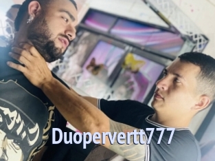 Duopervertt777
