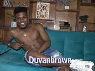 Duvanbrown