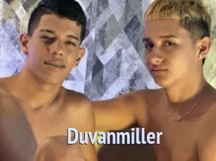 Duvanmiller