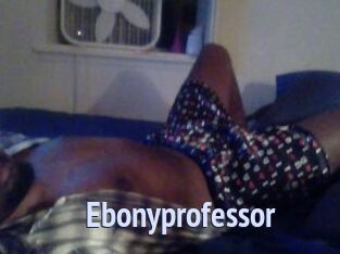 Ebonyprofessor