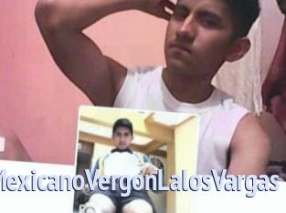 ElMexicanoVergonLalosVargas